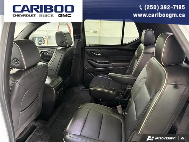 2023 Chevrolet Traverse Premier (Stk: 26T016A) in Williams Lake - Image 25 of 28