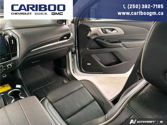 2023 Chevrolet Traverse Premier (Stk: 26T016A) in Williams Lake - Image 26 of 28