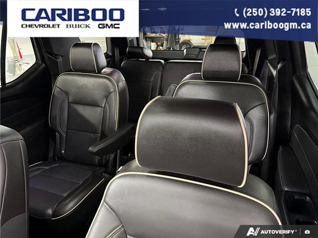 2023 Chevrolet Traverse Premier (Stk: 26T016A) in Williams Lake - Image 27 of 28