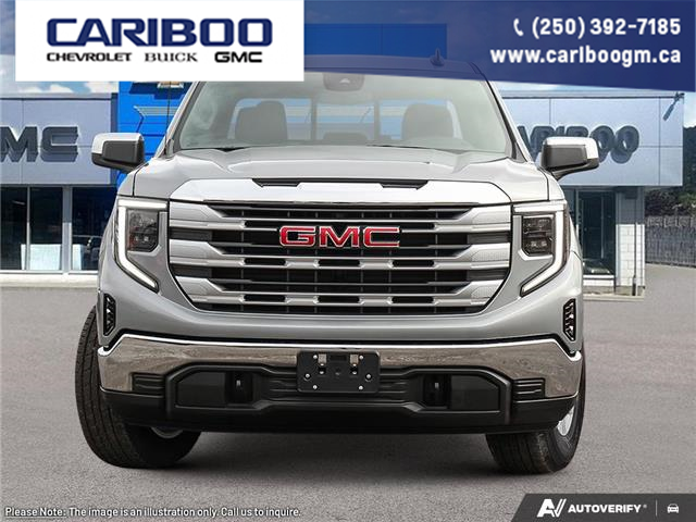 2026 GMC Sierra 1500 SLE (Stk: 26T113) in Williams Lake - Image 2 of 26