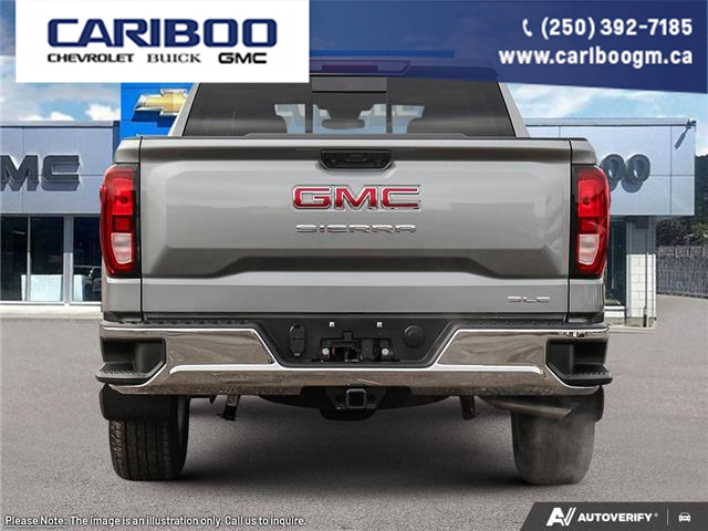 2026 GMC Sierra 1500 SLE (Stk: 26T113) in Williams Lake - Image 5 of 26
