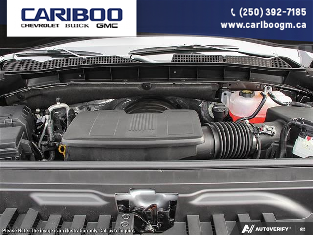 2026 GMC Sierra 1500 SLE (Stk: 26T113) in Williams Lake - Image 6 of 26