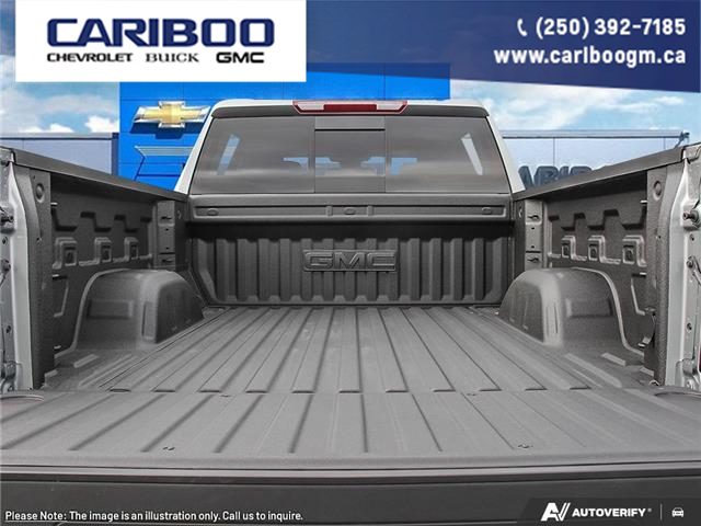 2026 GMC Sierra 1500 SLE (Stk: 26T113) in Williams Lake - Image 7 of 26