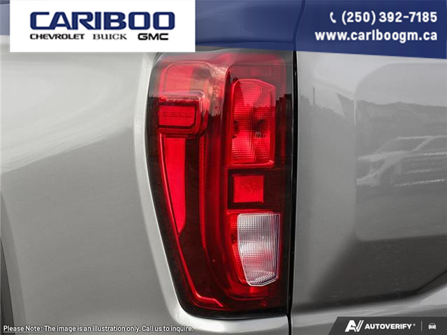 2026 GMC Sierra 1500 SLE (Stk: 26T113) in Williams Lake - Image 11 of 26