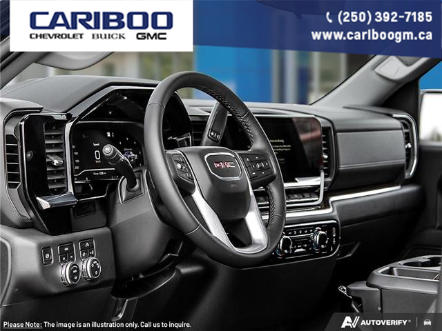 2026 GMC Sierra 1500 SLE (Stk: 26T113) in Williams Lake - Image 12 of 26