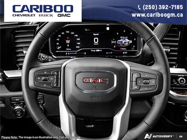 2026 GMC Sierra 1500 SLE (Stk: 26T113) in Williams Lake - Image 13 of 26
