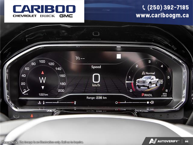 2026 GMC Sierra 1500 SLE (Stk: 26T113) in Williams Lake - Image 14 of 26