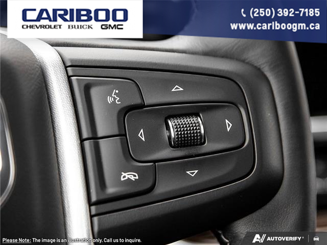 2026 GMC Sierra 1500 SLE (Stk: 26T113) in Williams Lake - Image 15 of 26