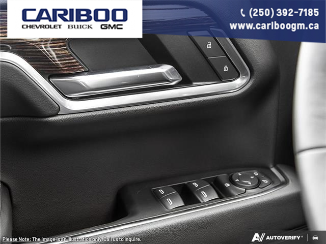 2026 GMC Sierra 1500 SLE (Stk: 26T113) in Williams Lake - Image 16 of 26