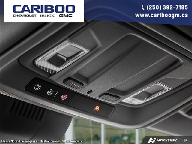 2026 GMC Sierra 1500 SLE (Stk: 26T113) in Williams Lake - Image 19 of 26