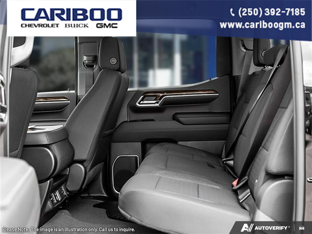 2026 GMC Sierra 1500 SLE (Stk: 26T113) in Williams Lake - Image 21 of 26