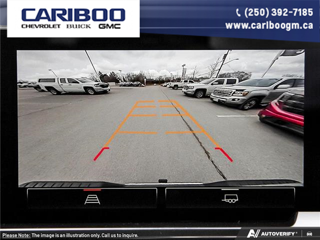 2026 GMC Sierra 1500 SLE (Stk: 26T113) in Williams Lake - Image 23 of 26