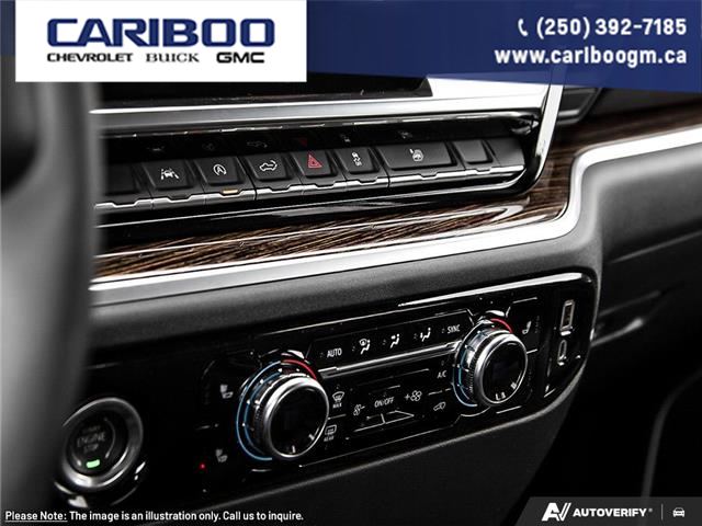 2026 GMC Sierra 1500 SLE (Stk: 26T113) in Williams Lake - Image 24 of 26