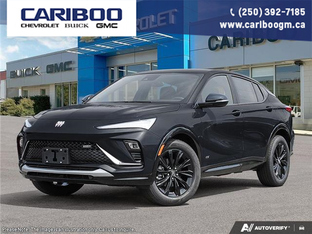 2026 Buick Envista Sport Touring (Stk: 26T115) in Williams Lake - Image 1 of 23