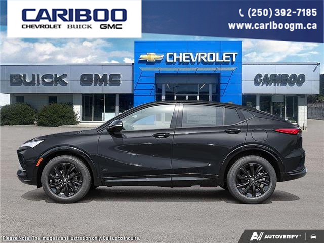 2026 Buick Envista Sport Touring (Stk: 26T115) in Williams Lake - Image 3 of 23