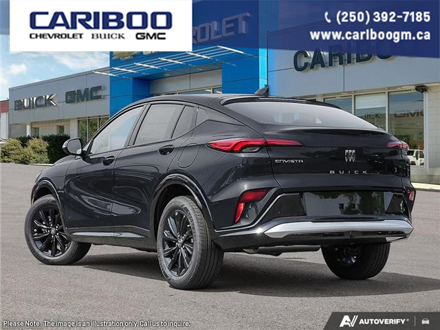 2026 Buick Envista Sport Touring (Stk: 26T115) in Williams Lake - Image 4 of 23