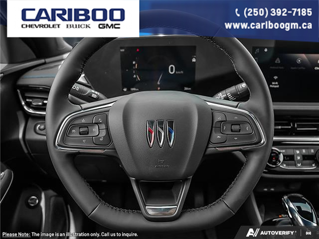 2026 Buick Envista Sport Touring (Stk: 26T115) in Williams Lake - Image 11 of 23