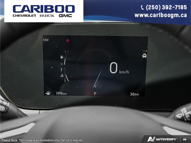 2026 Buick Envista Sport Touring (Stk: 26T115) in Williams Lake - Image 12 of 23