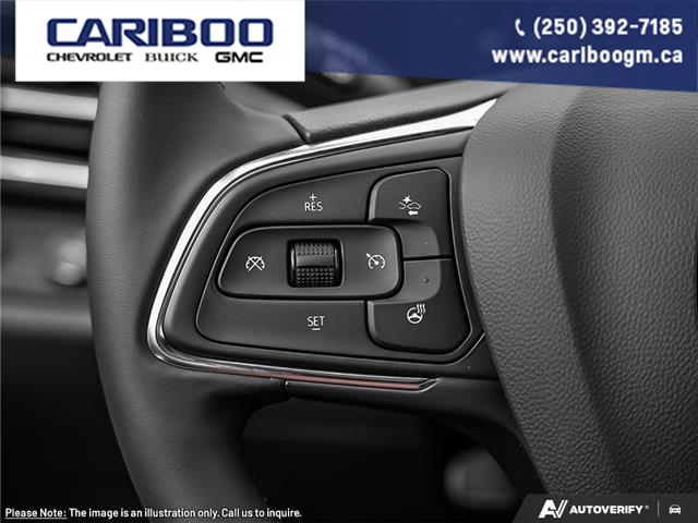 2026 Buick Envista Sport Touring (Stk: 26T115) in Williams Lake - Image 13 of 23