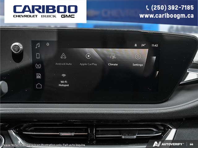 2026 Buick Envista Sport Touring (Stk: 26T115) in Williams Lake - Image 16 of 23