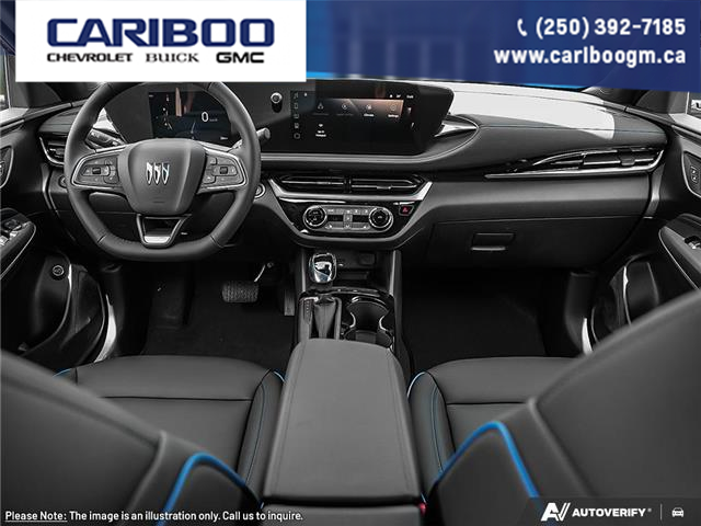 2026 Buick Envista Sport Touring (Stk: 26T115) in Williams Lake - Image 20 of 23