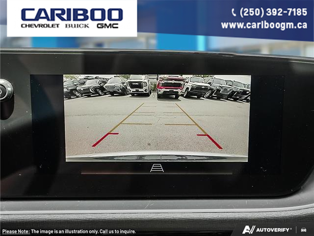 2026 Buick Envista Sport Touring (Stk: 26T115) in Williams Lake - Image 21 of 23