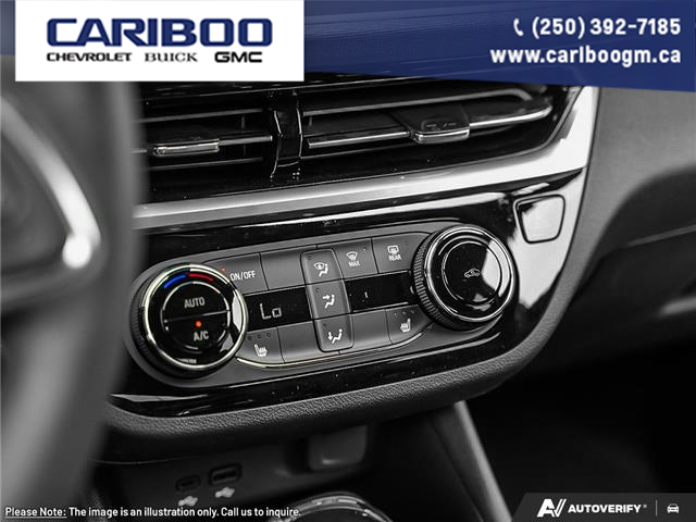 2026 Buick Envista Sport Touring (Stk: 26T115) in Williams Lake - Image 22 of 23