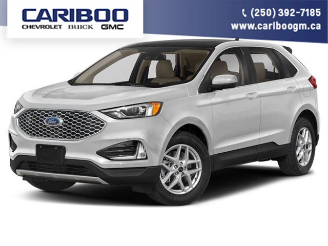 2024 Ford Edge SEL (Stk: 3076) in Quesnel - Image 1 of 11