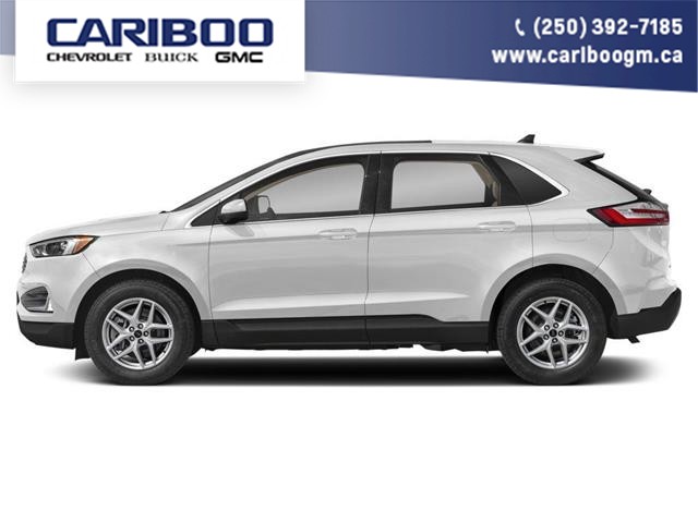 2024 Ford Edge SEL (Stk: 3076) in Quesnel - Image 2 of 11