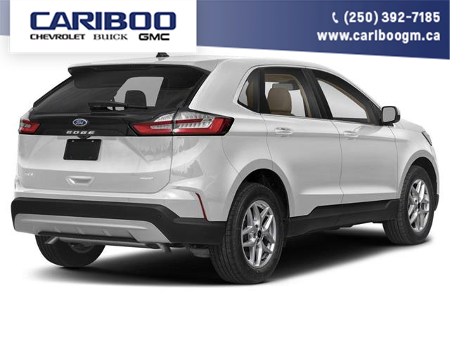 2024 Ford Edge SEL (Stk: 3076) in Quesnel - Image 3 of 11