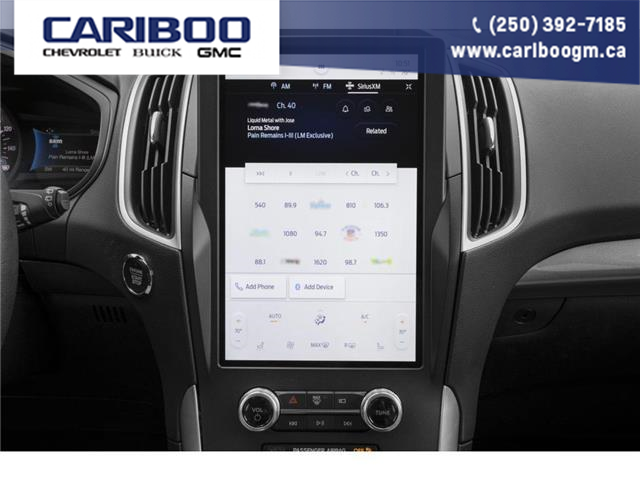 2024 Ford Edge SEL (Stk: 3076) in Quesnel - Image 7 of 11