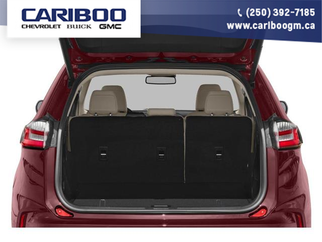 2024 Ford Edge SEL (Stk: 3076) in Quesnel - Image 8 of 11