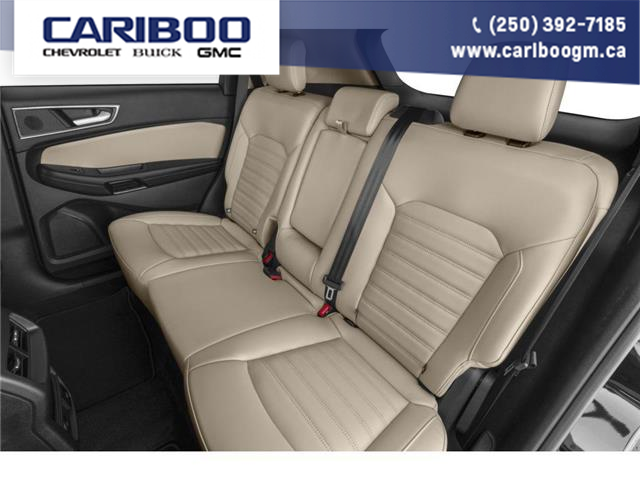 2024 Ford Edge SEL (Stk: 3076) in Quesnel - Image 9 of 11