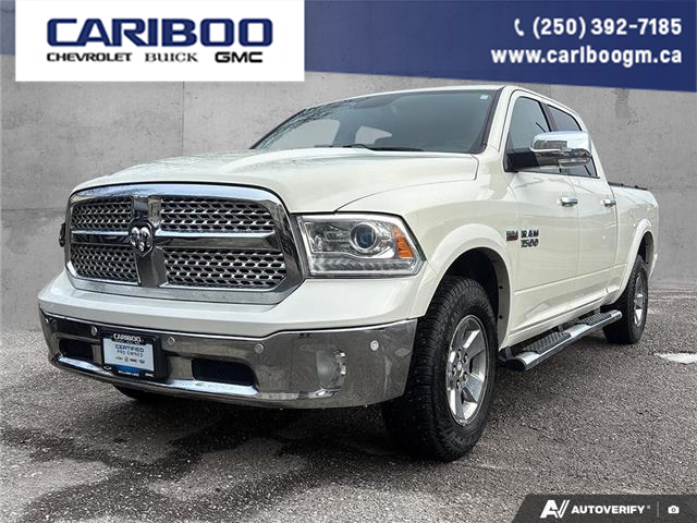 2018 RAM 1500 Laramie (Stk: 9984) in Williams Lake - Image 1 of 30