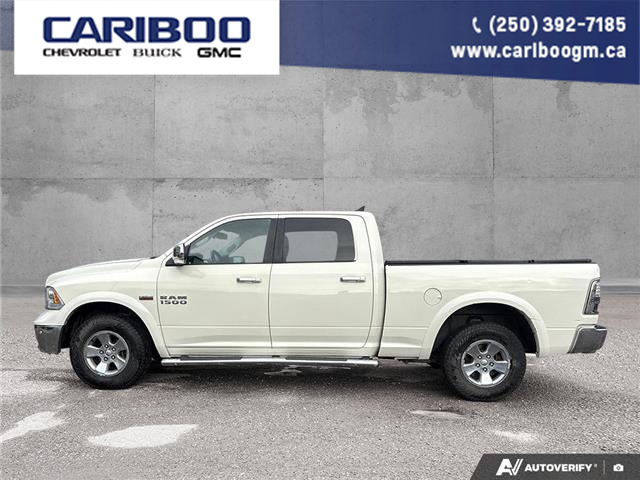 2018 RAM 1500 Laramie (Stk: 9984) in Williams Lake - Image 3 of 30