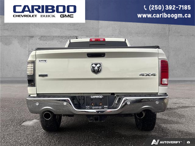 2018 RAM 1500 Laramie (Stk: 9984) in Williams Lake - Image 5 of 30