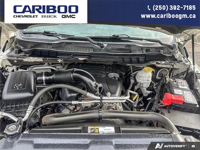 2018 RAM 1500 Laramie (Stk: 9984) in Williams Lake - Image 10 of 30