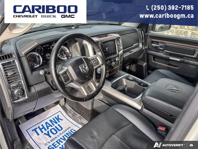 2018 RAM 1500 Laramie (Stk: 9984) in Williams Lake - Image 13 of 30