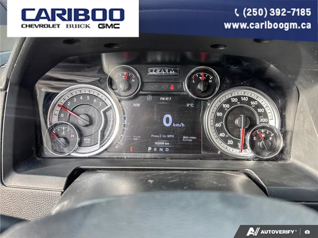 2018 RAM 1500 Laramie (Stk: 9984) in Williams Lake - Image 14 of 30