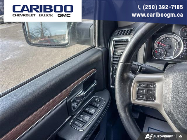 2018 RAM 1500 Laramie (Stk: 9984) in Williams Lake - Image 16 of 30