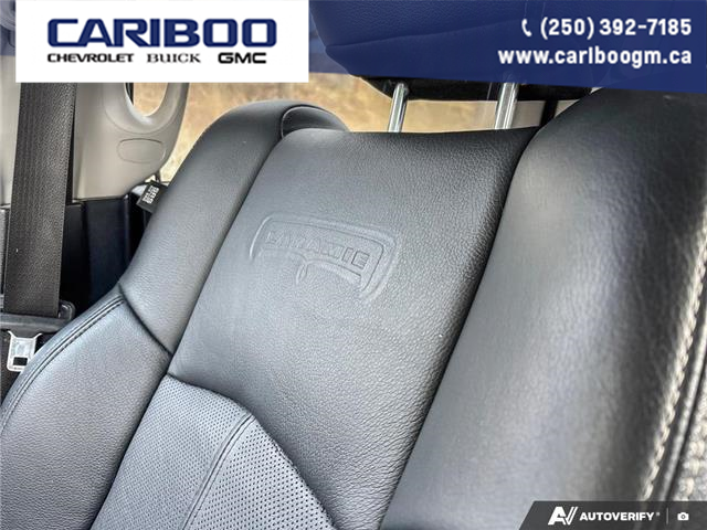 2018 RAM 1500 Laramie (Stk: 9984) in Williams Lake - Image 19 of 30