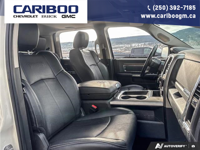 2018 RAM 1500 Laramie (Stk: 9984) in Williams Lake - Image 21 of 30