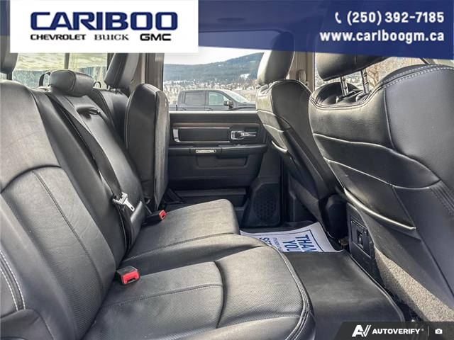 2018 RAM 1500 Laramie (Stk: 9984) in Williams Lake - Image 22 of 30