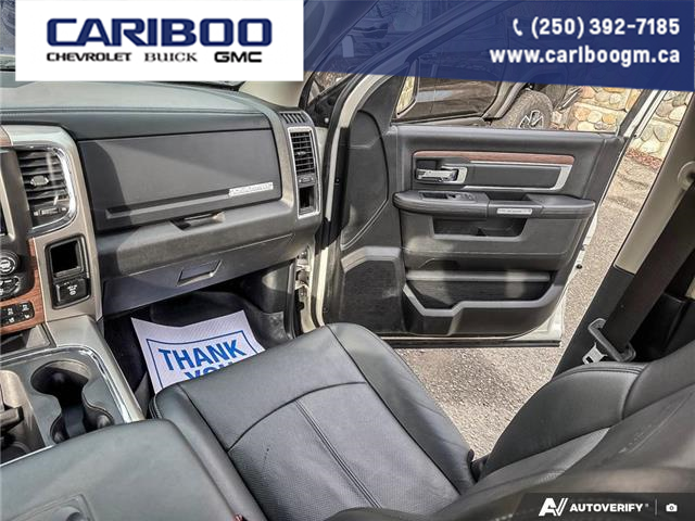 2018 RAM 1500 Laramie (Stk: 9984) in Williams Lake - Image 24 of 30