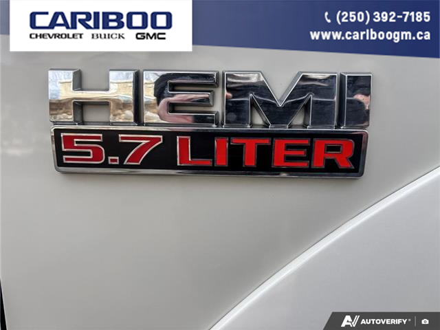 2018 RAM 1500 Laramie (Stk: 9984) in Williams Lake - Image 28 of 30