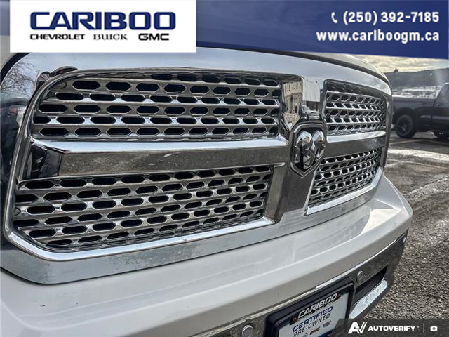 2018 RAM 1500 Laramie (Stk: 9984) in Williams Lake - Image 30 of 30