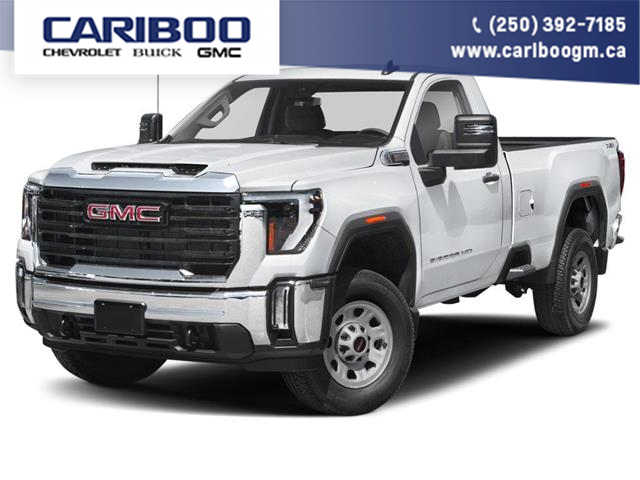 2026 GMC Sierra 3500HD SLE (Stk: 26T119) in Williams Lake - Image 1 of 3
