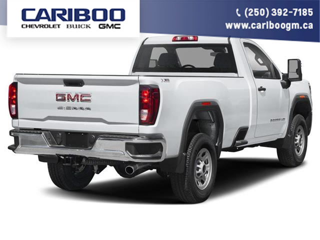 2026 GMC Sierra 3500HD SLE (Stk: 26T119) in Williams Lake - Image 3 of 3