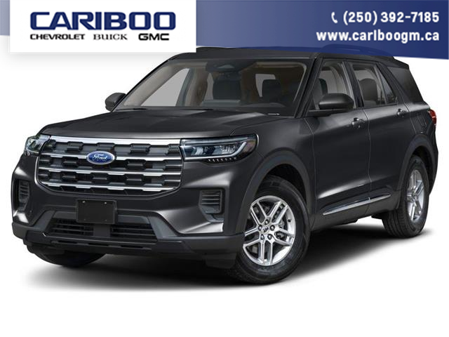 2025 Ford Explorer Active (Stk: 3077) in Quesnel - Image 1 of 12