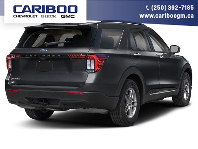 2025 Ford Explorer Active (Stk: 3077) in Quesnel - Image 3 of 12